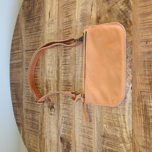 Magnolia Leather Hip Bag